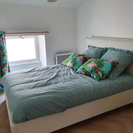 Au Coeur Du Centre Historique - Immeuble Classe - Terrasse - Climatise Apartamento *