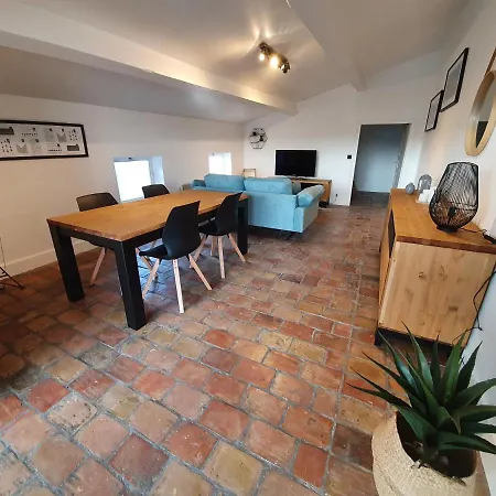 Appartamento Au Cœur Du Centre Historique - Immeuble Classé - Terrasse - Climatisé