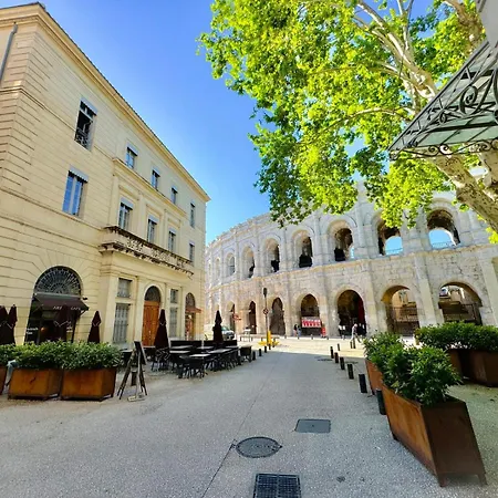 Appartamento Au Cœur Du Centre Historique - Immeuble Classé - Terrasse - Climatisé