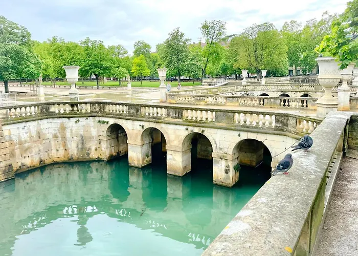 Au Coeur Du Centre Historique - Immeuble Classe - Terrasse - Climatise